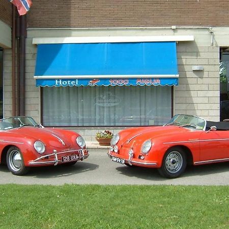 1000 Miglia Hotel Monteroni dʼArbia Kültér fotó