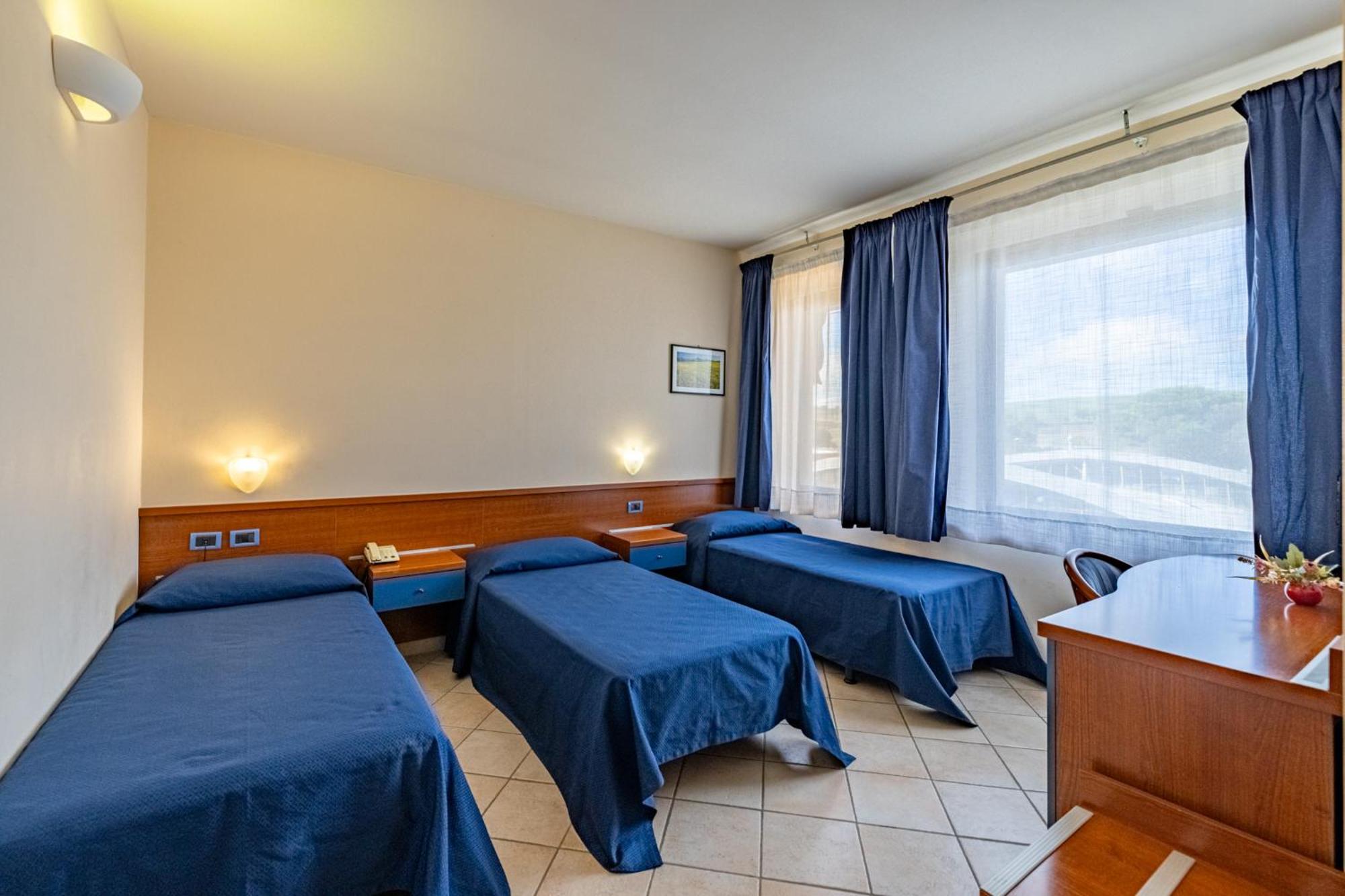 1000 Miglia Hotel Monteroni dʼArbia Kültér fotó